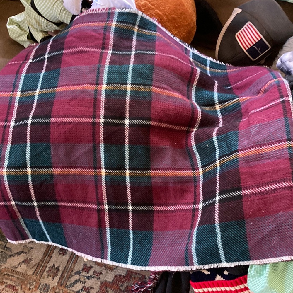 Beautiful scarf